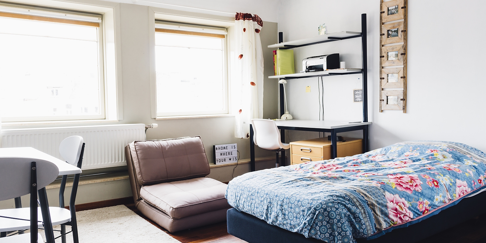 Ladeuzeplein 6 &nbsp;  “Residentie t’ladeuze”