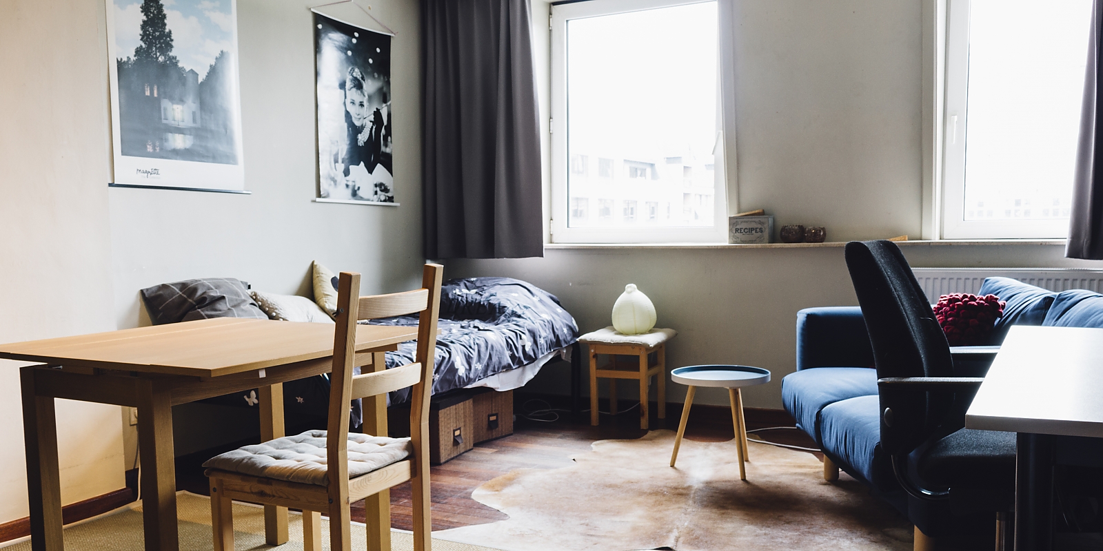 Ladeuzeplein 6 &nbsp;  “Residentie t’ladeuze”