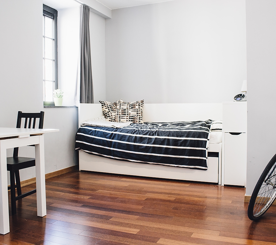 Naamsestraat 9 “Residentie Globiss”