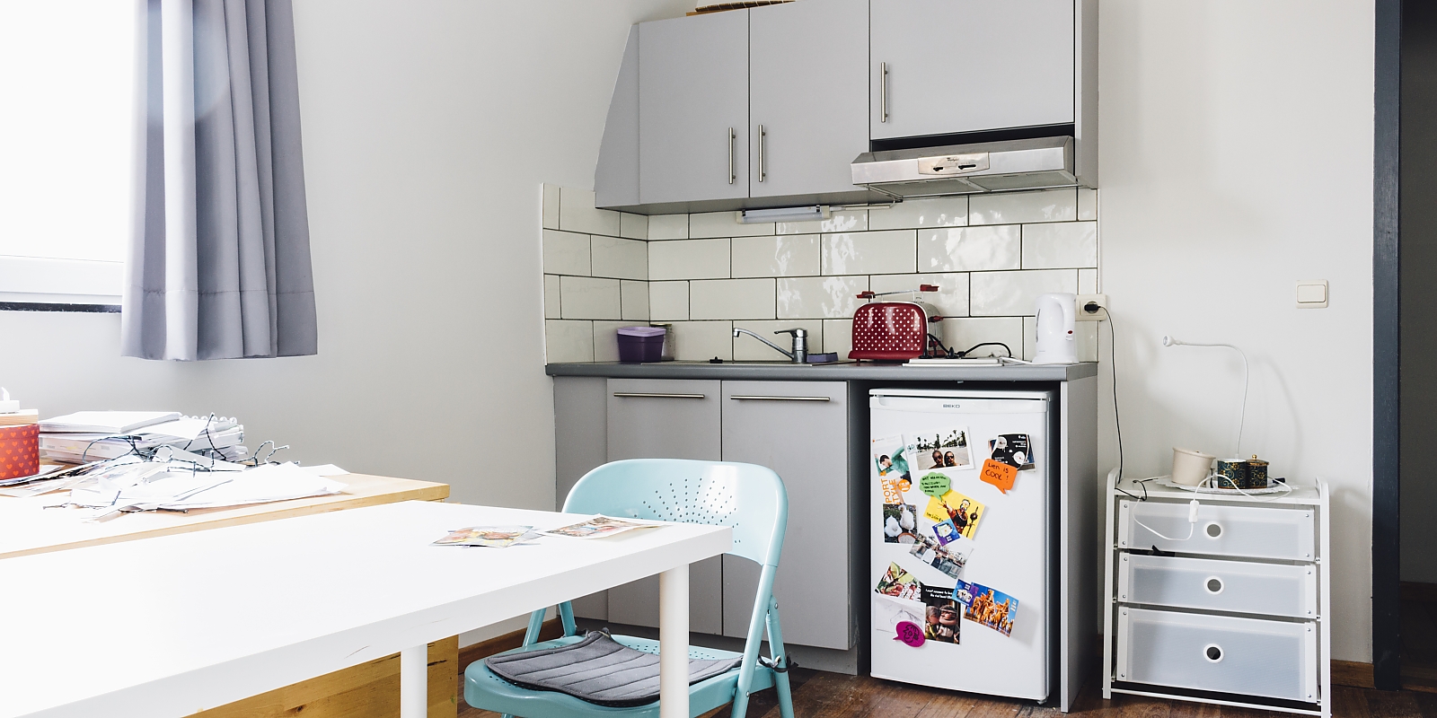 *Lakenweverstraat 2    “Residentie Delvaux”